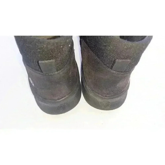 Sillian 2 Cloudstepper by Clarks Ankle Boots Black size 8M Women - Picture 6 of 9
